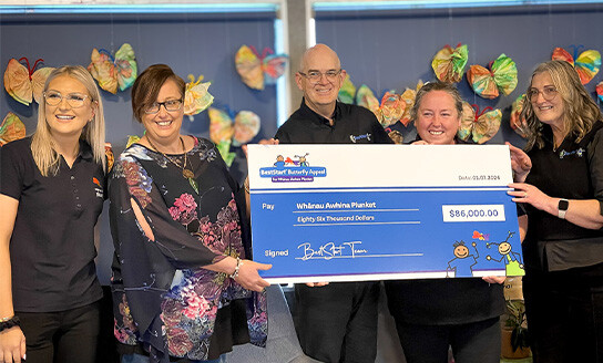 BestStart Butterfly Appeal 2026