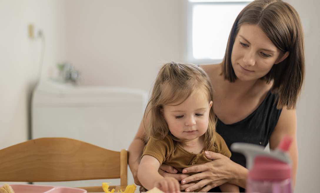 Caring for your child » Whānau Āwhina Plunket