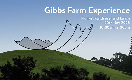 Gibbs Farm Experience 2025