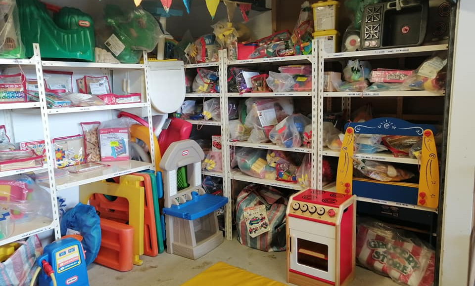 Toy libraries » Whānau Āwhina Plunket