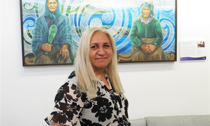 New Board Chair Fiona Wiremu v2