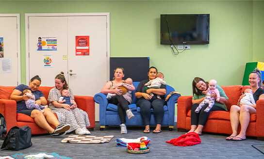 Parent groups and playgroups group of mama
