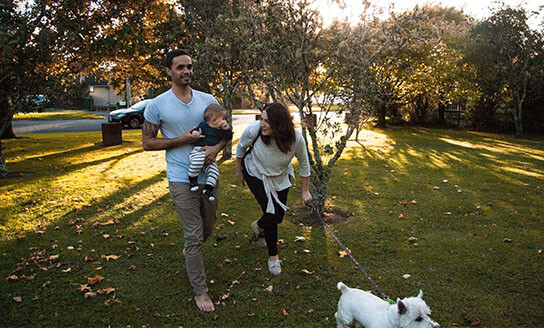Parenting roles