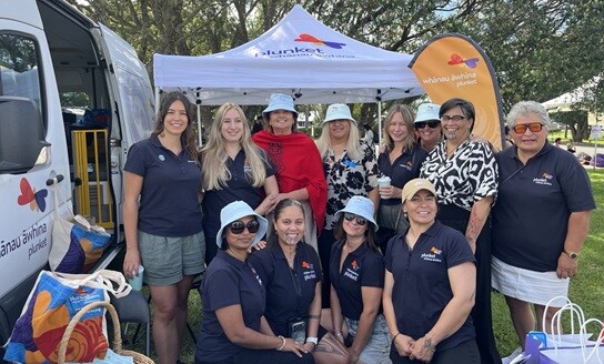 Plunket at Waitangi 2026