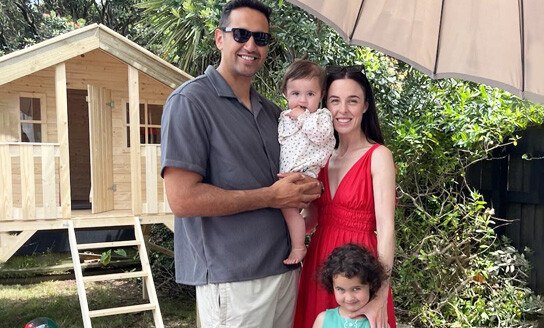 Plunket client stories Wiremu and whanau