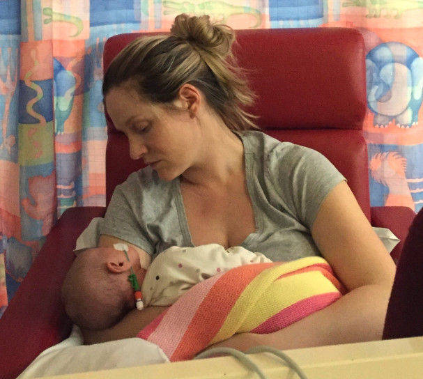 Wraparound care, connection and community was exactly what this māmā