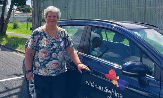 Rural nurse Leone impact story