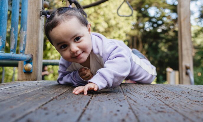 Toddler Playground SQUARE