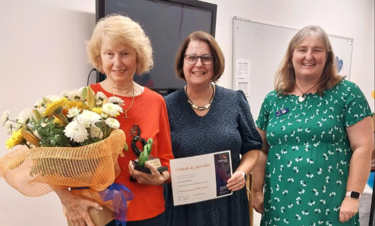 Volunteer Spotlight v2