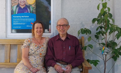 Volunteer spotlight