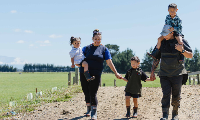 What we offer te reo