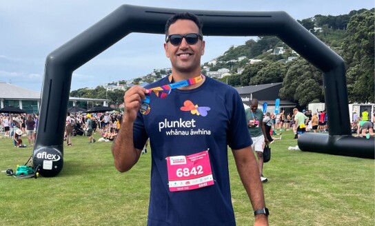 Wiri at Round the Bays WLG v2