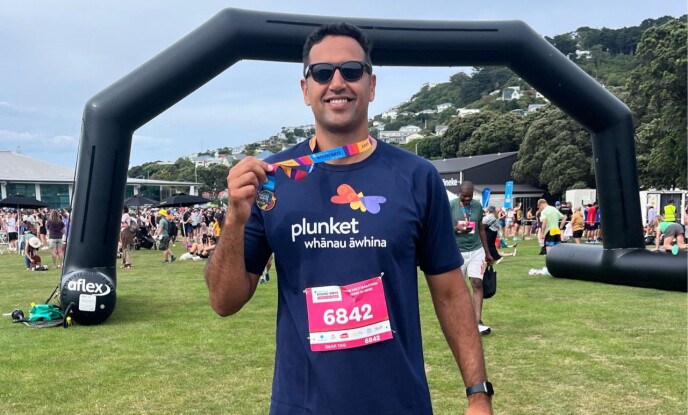 Wiri at Round the Bays WLG v2