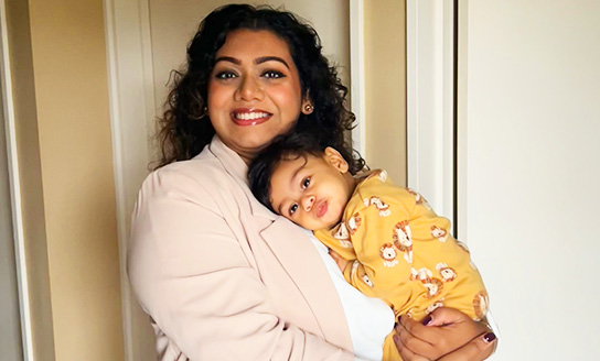 adithyas story breastfeeding plunket header