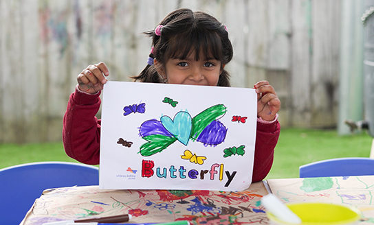 BestStartButterflyAppeal ButterflyColouring