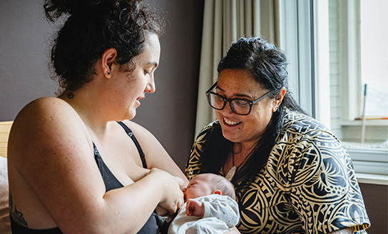 Big Latch On 2026 events