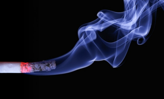 cigar cigarette smoke macro 70088