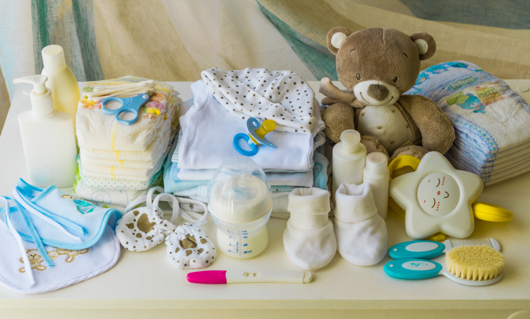 Baby equipment » Whānau Āwhina Plunket