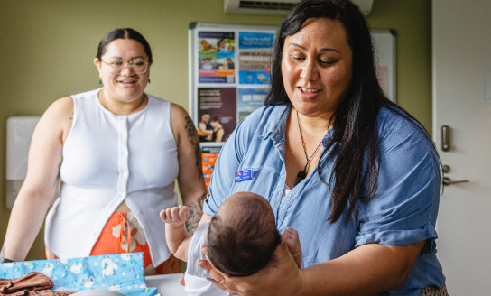Plunket appointments Well Child Tamariki Ora