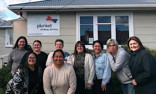 plunket careers roles