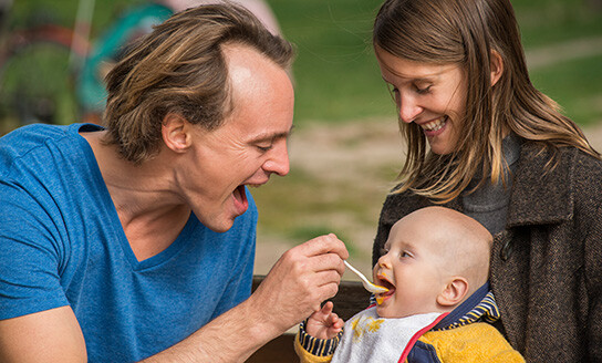 plunket food allergies family feeding baby solids