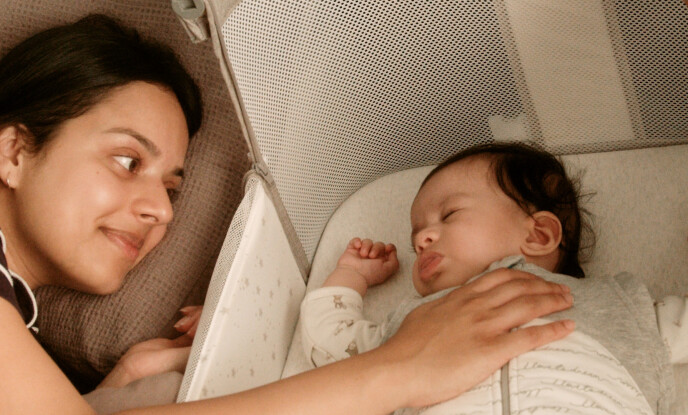 plunket launches safe sleep campaign