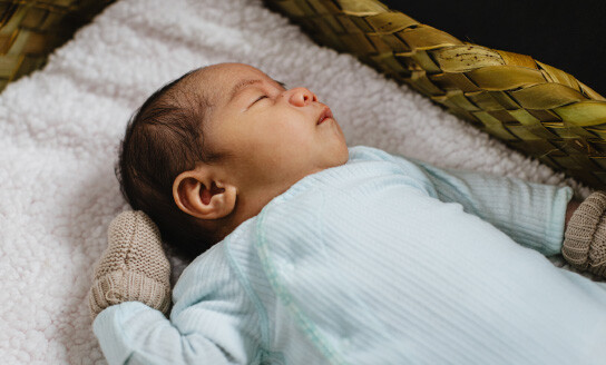 plunket newborn sleep info