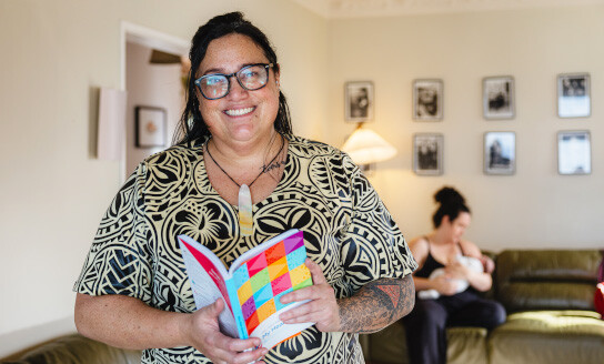 plunket nurse keli header