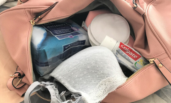 plunket pregnancy hospital bag checklist