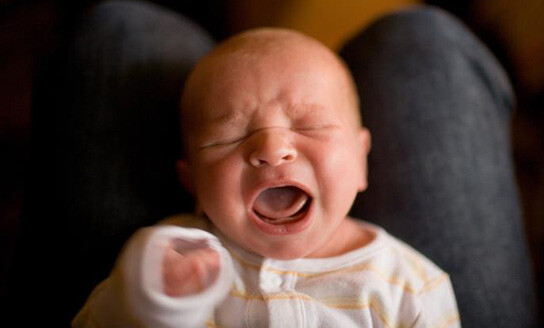 whooping cough pertussis baby crying