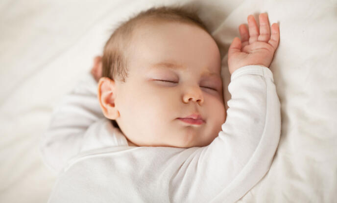 baby sleeping settling course